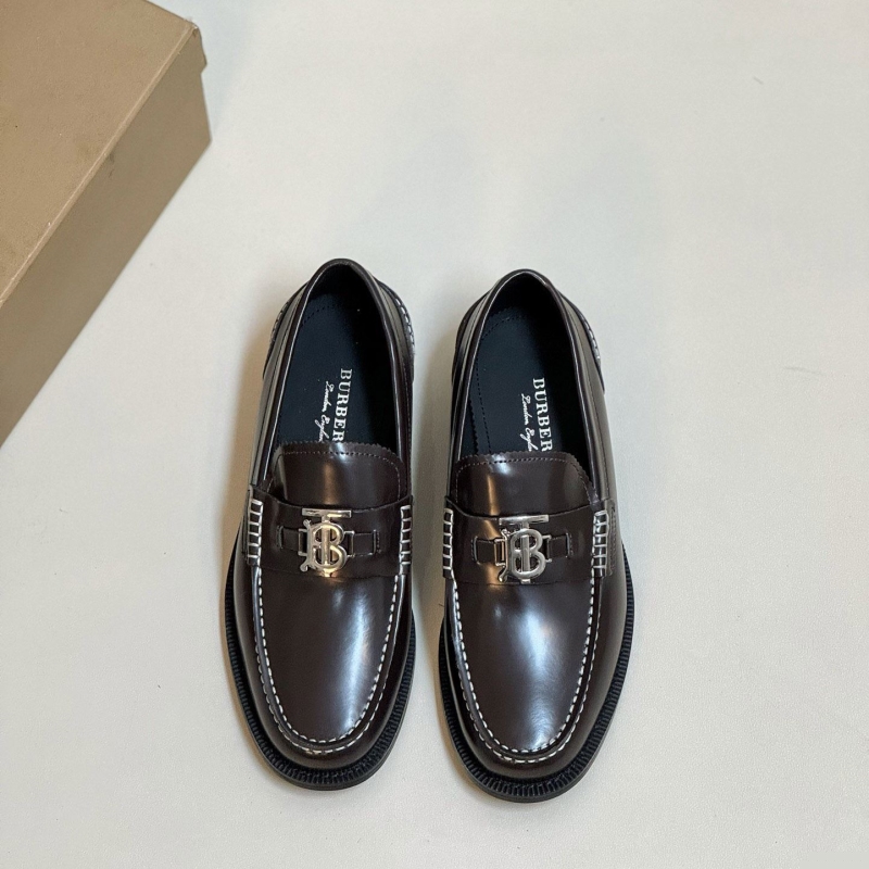 B**rry leather shoes